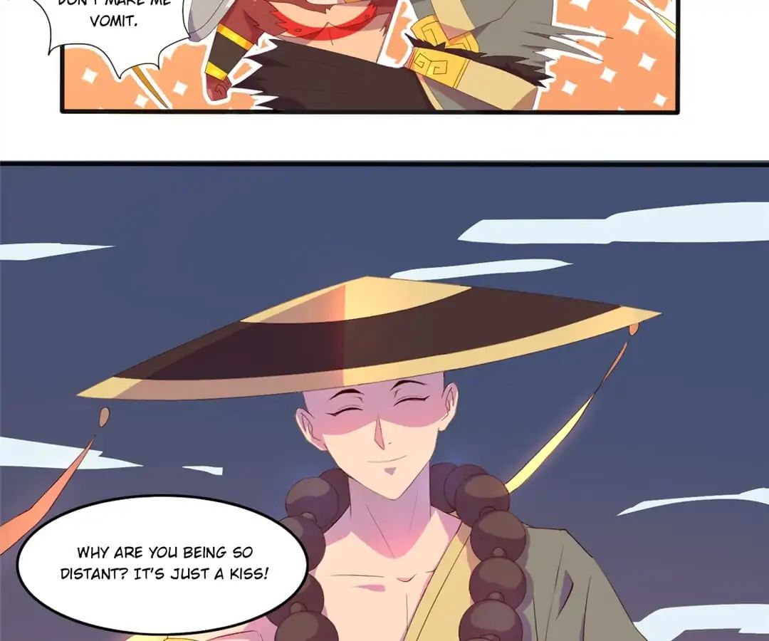 Read Winning Monkey King chapter 45 image 26 on Lezhin
