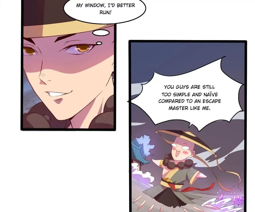 Read Winning Monkey King chapter 45 image 4 on Lezhin