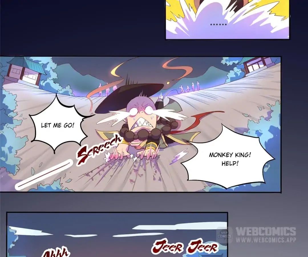 Read Winning Monkey King chapter 45 image 9 on Lezhin