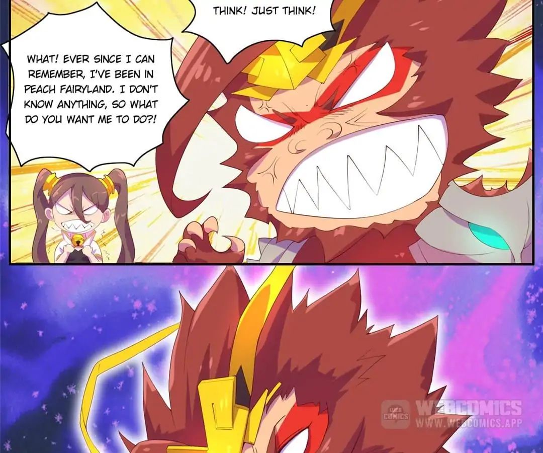 Read Winning Monkey King chapter 46 image 13 on Lezhin