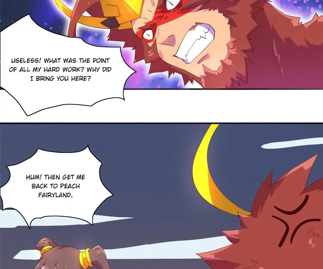 Read Winning Monkey King chapter 46 image 14 on Lezhin