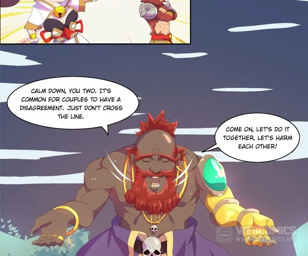 Read Winning Monkey King chapter 46 image 17 on Lezhin
