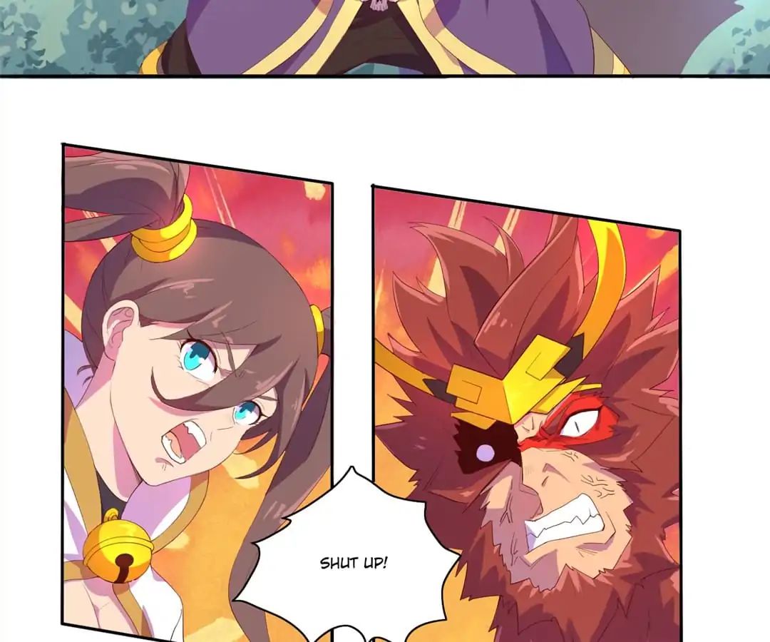 Read Winning Monkey King chapter 46 image 18 on Lezhin