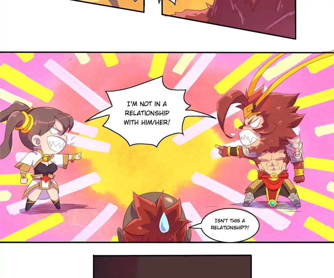 Read Winning Monkey King chapter 46 image 19 on Lezhin