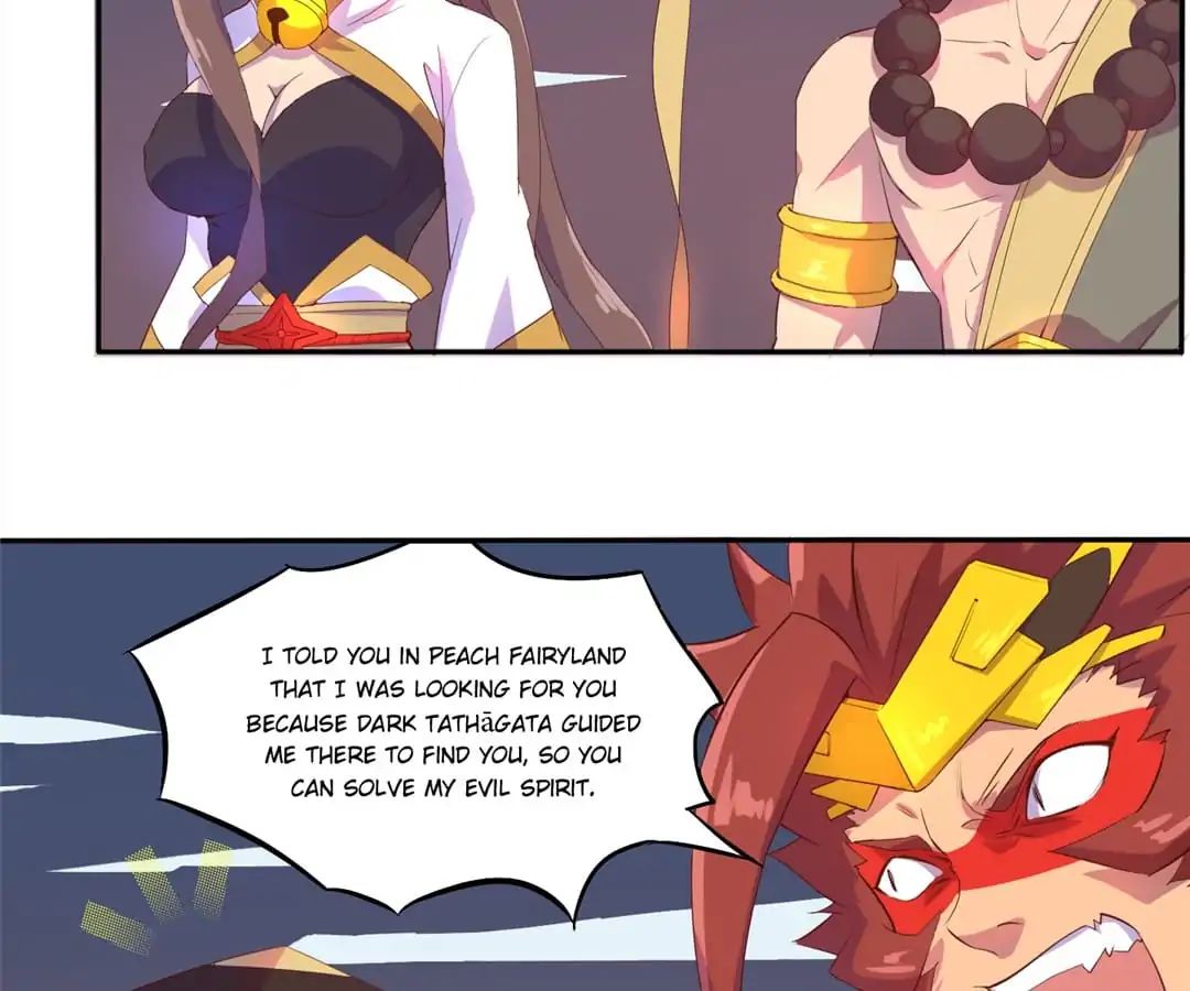 Read Winning Monkey King chapter 46 image 6 on Lezhin