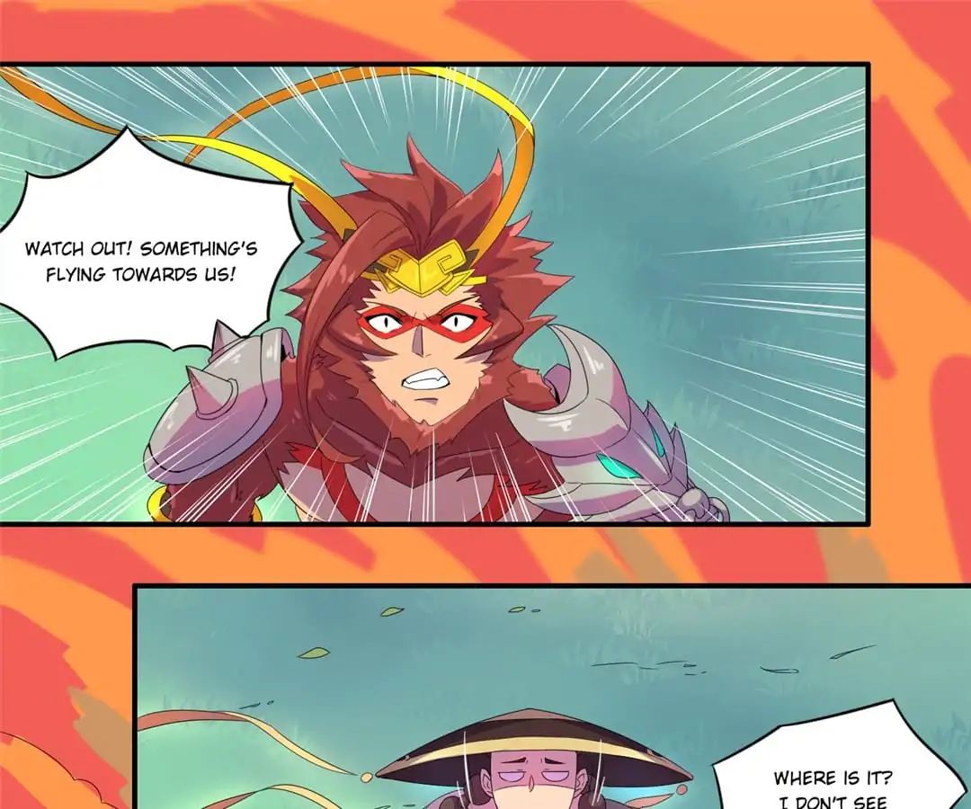 Read Winning Monkey King chapter 47 image 15 on Lezhin