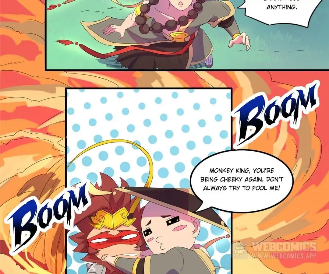 Read Winning Monkey King chapter 47 image 16 on Lezhin