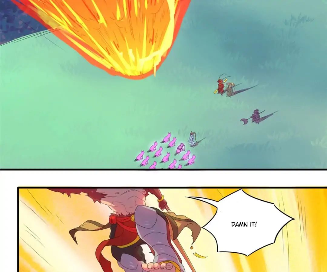Read Winning Monkey King chapter 47 image 21 on Lezhin