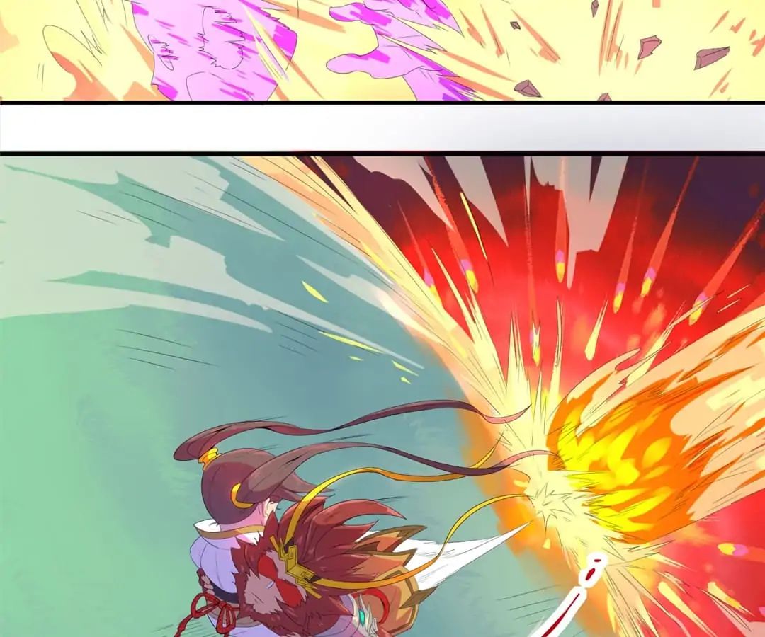 Read Winning Monkey King chapter 47 image 25 on Lezhin