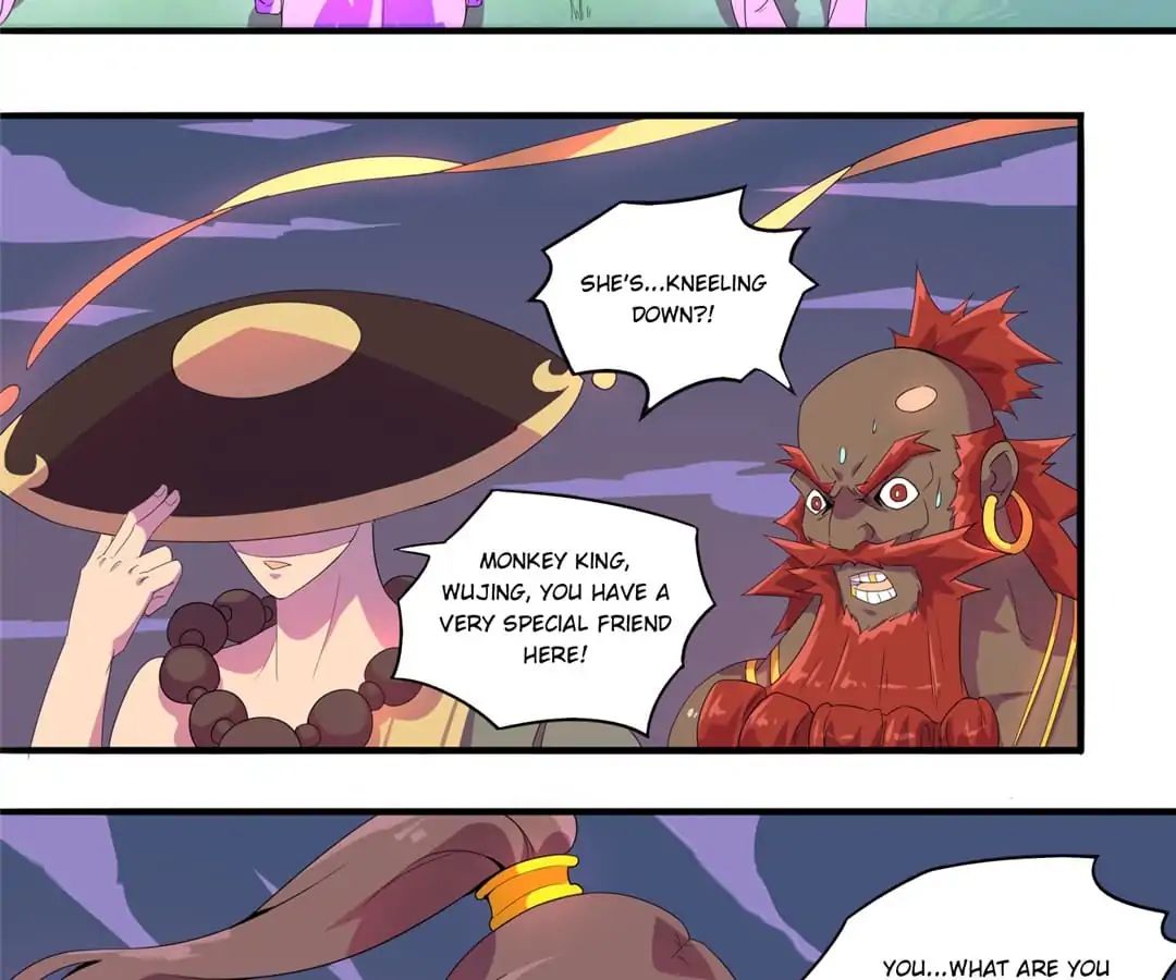 Read Winning Monkey King chapter 47 image 5 on Lezhin
