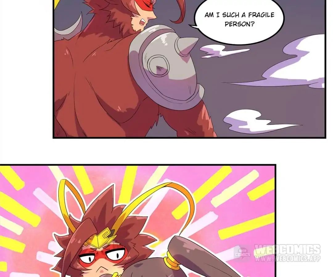 Read Winning Monkey King chapter 48 image 1 on Lezhin