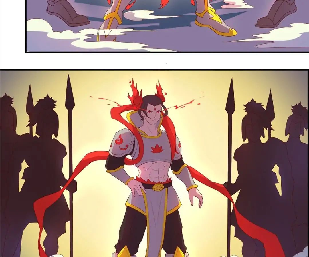 Read Winning Monkey King chapter 48 image 14 on Lezhin