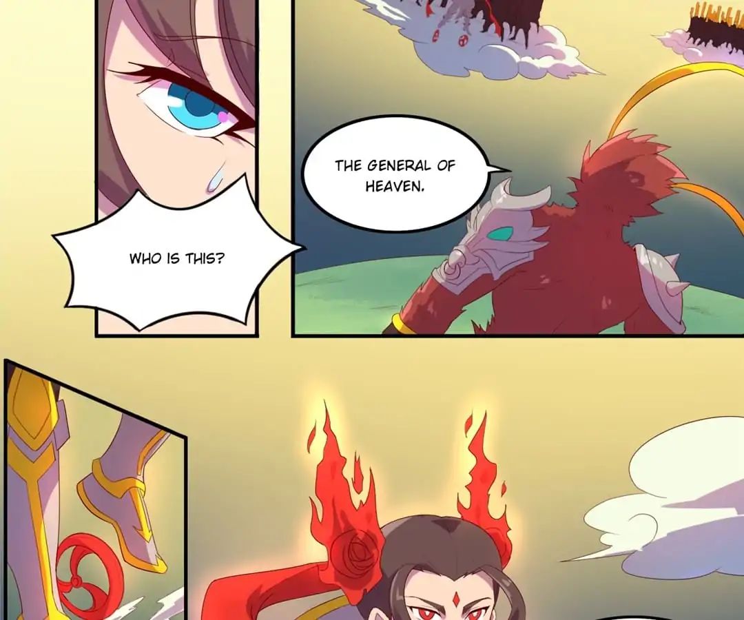 Read Winning Monkey King chapter 48 image 18 on Lezhin