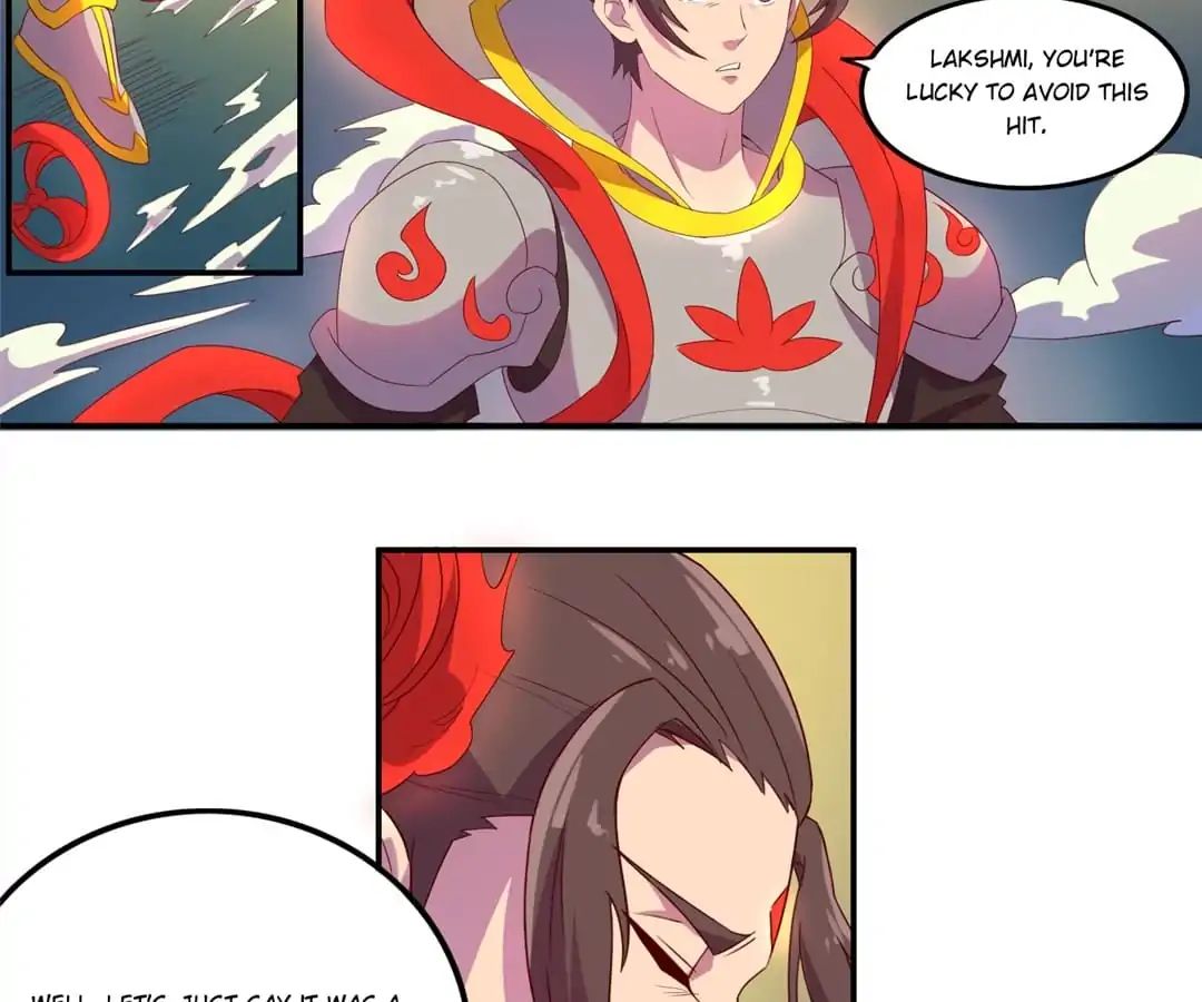 Read Winning Monkey King chapter 48 image 19 on Lezhin