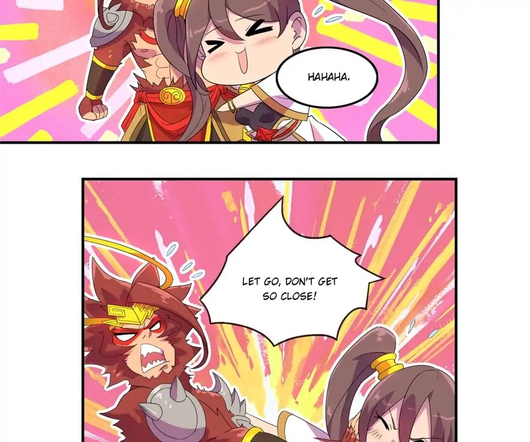 Read Winning Monkey King chapter 48 image 2 on Lezhin