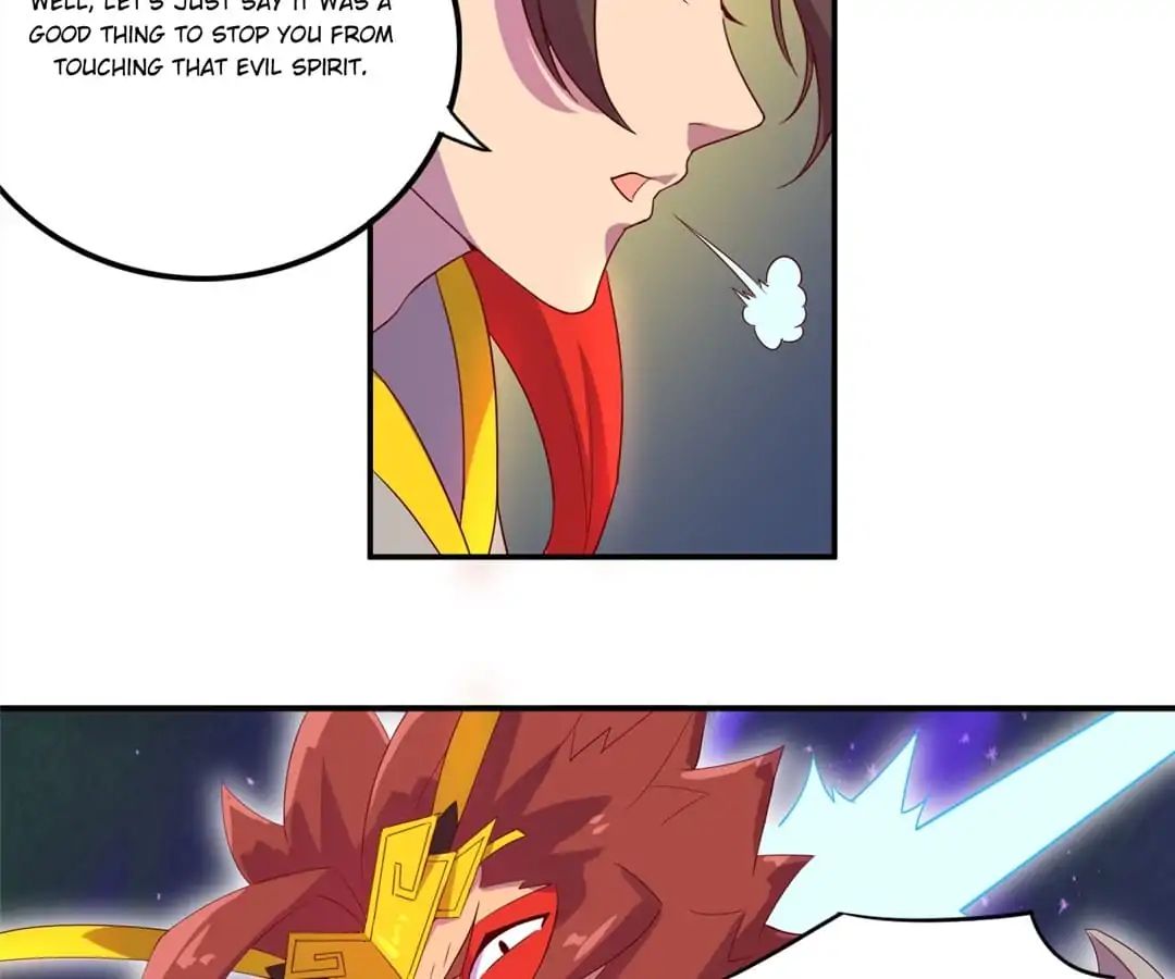 Read Winning Monkey King chapter 48 image 20 on Lezhin