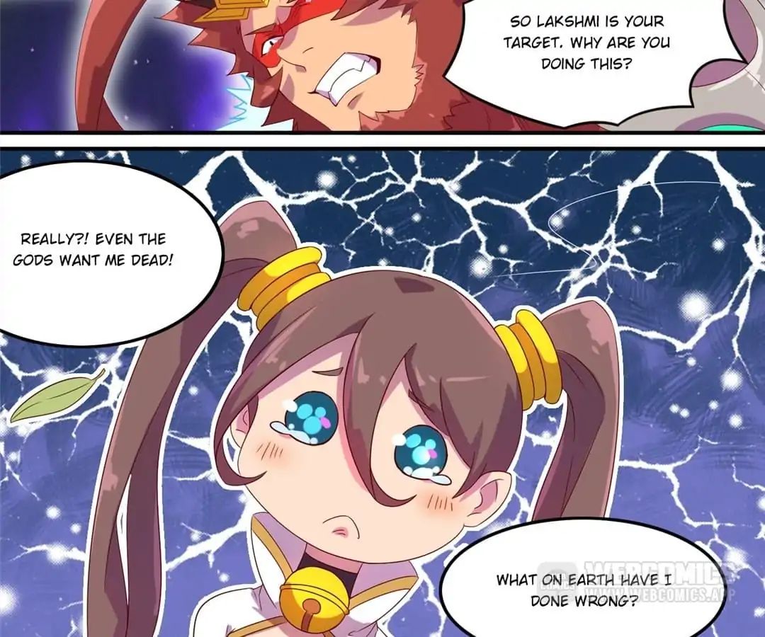 Read Winning Monkey King chapter 48 image 21 on Lezhin