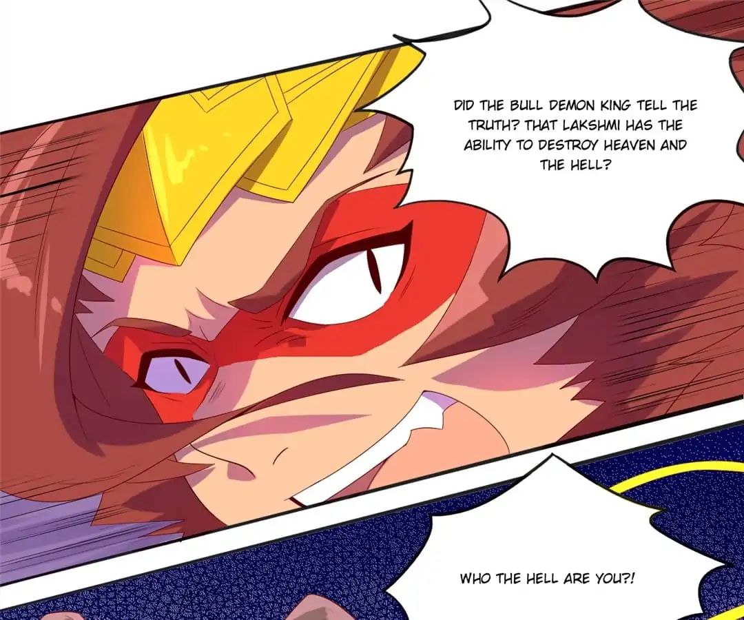 Read Winning Monkey King chapter 48 image 24 on Lezhin