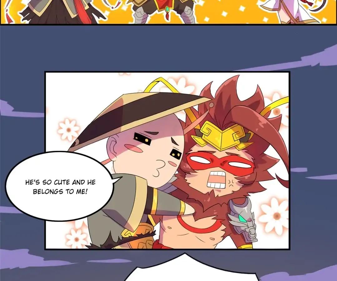 Read Winning Monkey King chapter 48 image 4 on Lezhin