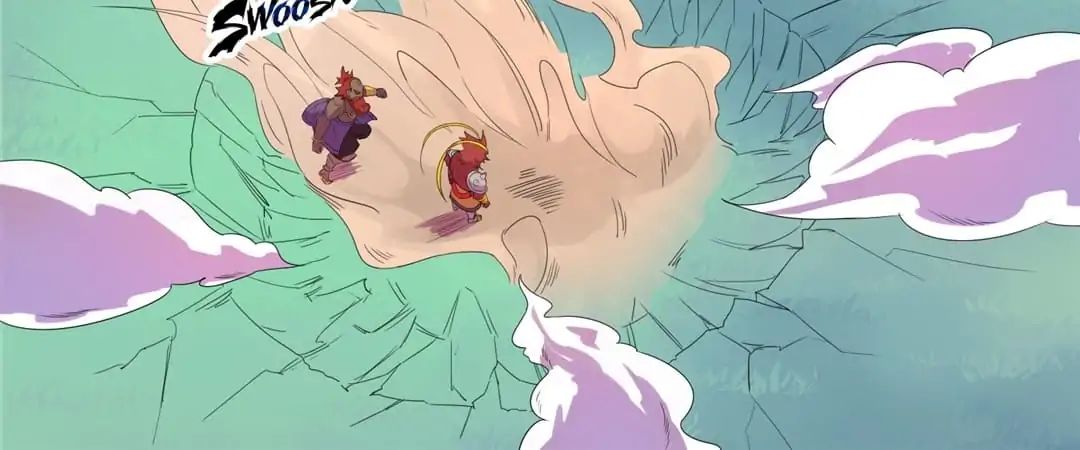Read Winning Monkey King chapter 48 image 7 on Lezhin