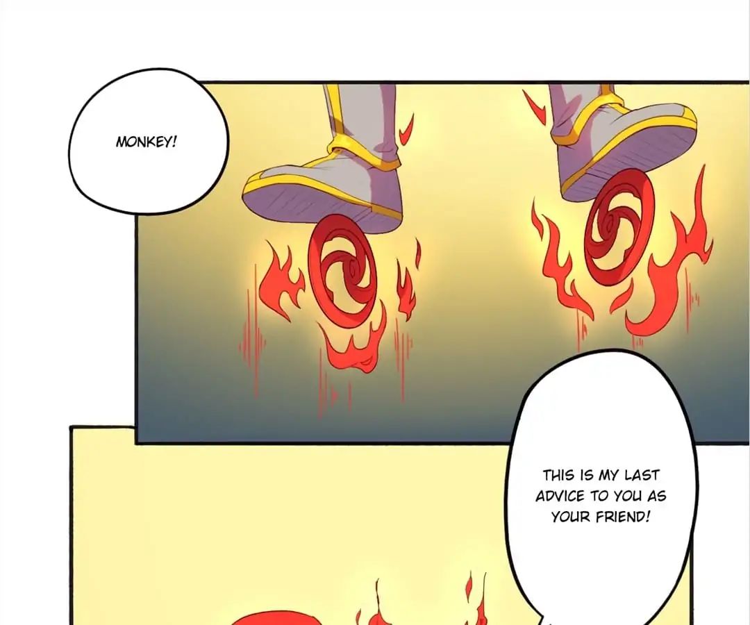 Read Winning Monkey King chapter 49 image 11 on Lezhin