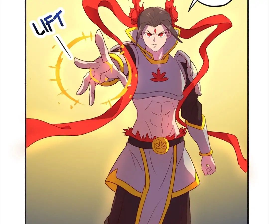 Read Winning Monkey King chapter 49 image 12 on Lezhin