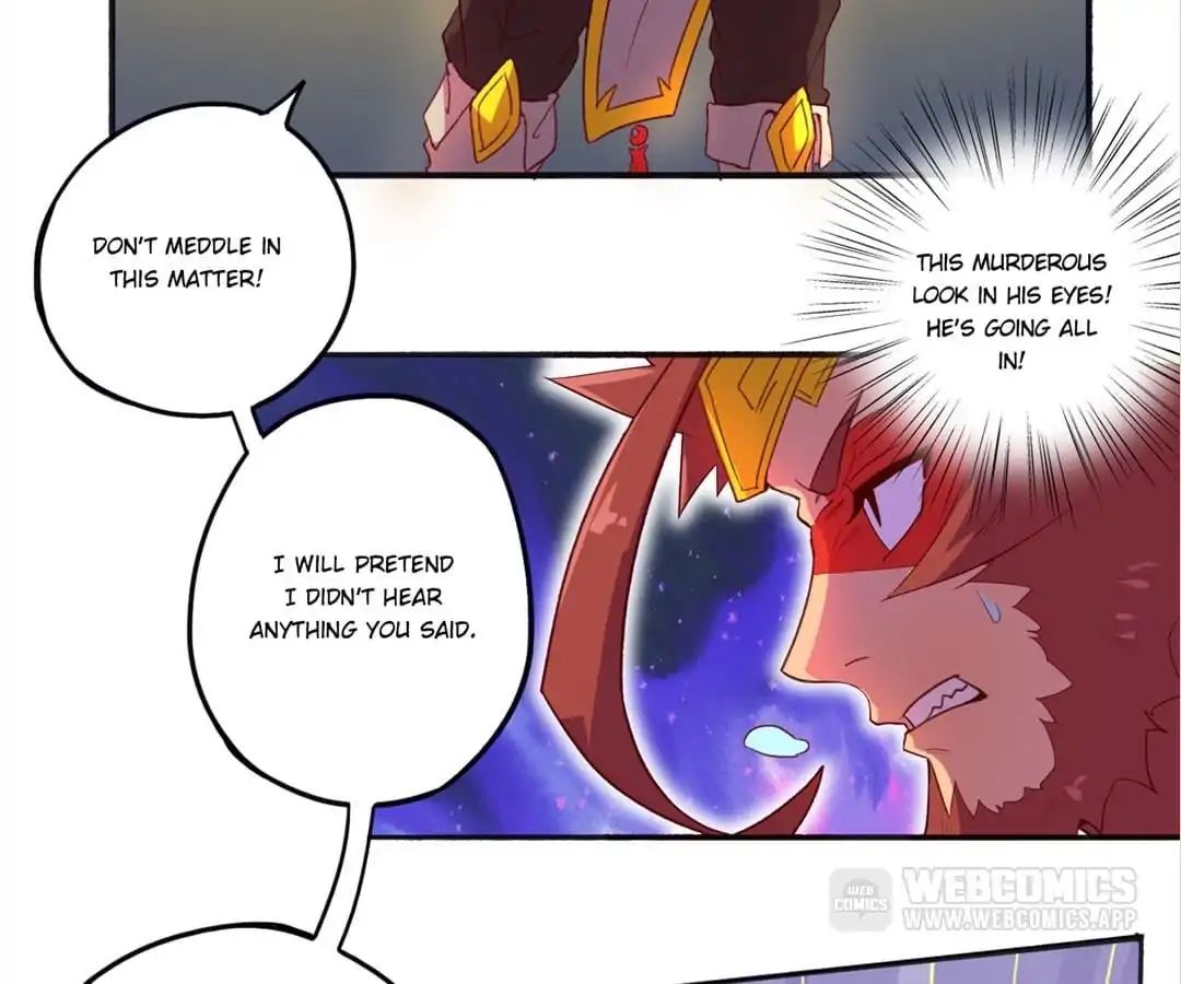 Read Winning Monkey King chapter 49 image 13 on Lezhin