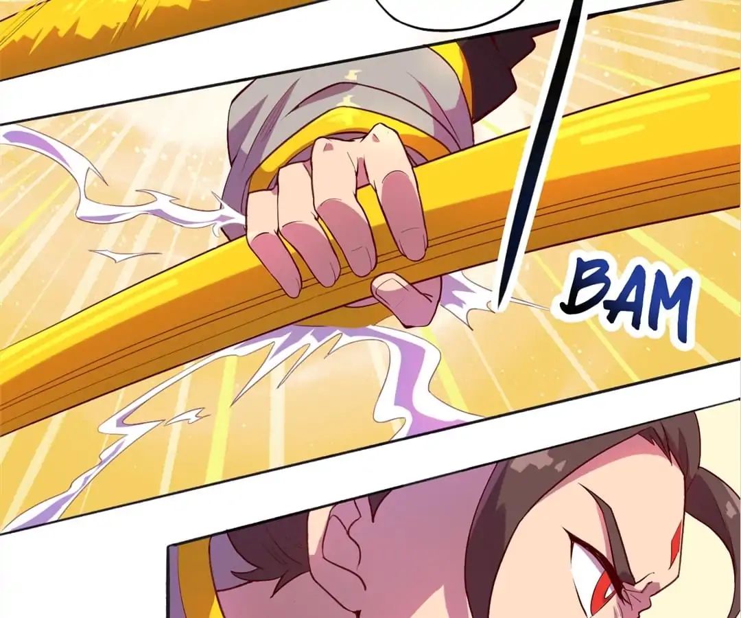 Read Winning Monkey King chapter 49 image 16 on Lezhin