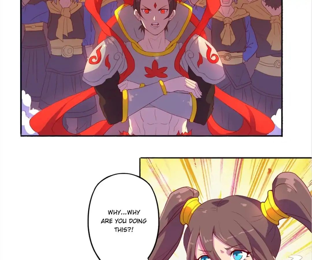 Read Winning Monkey King chapter 49 image 2 on Lezhin