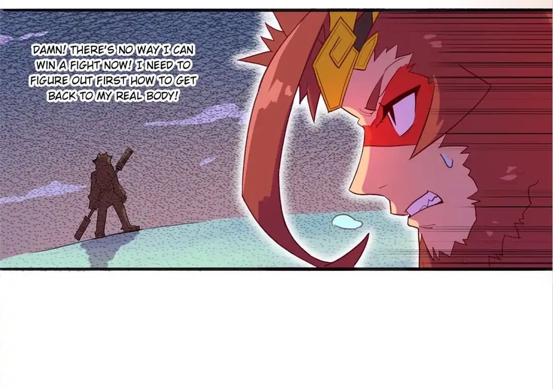 Read Winning Monkey King chapter 49 image 20 on Lezhin