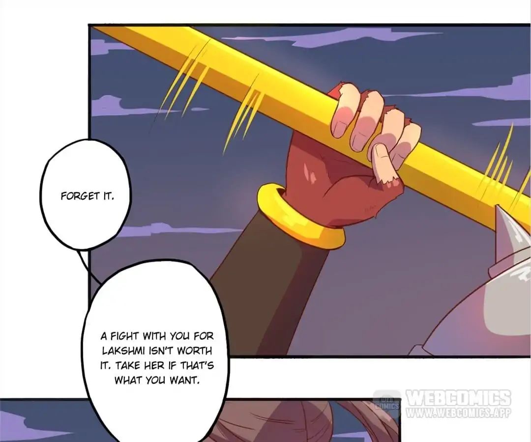 Read Winning Monkey King chapter 49 image 21 on Lezhin