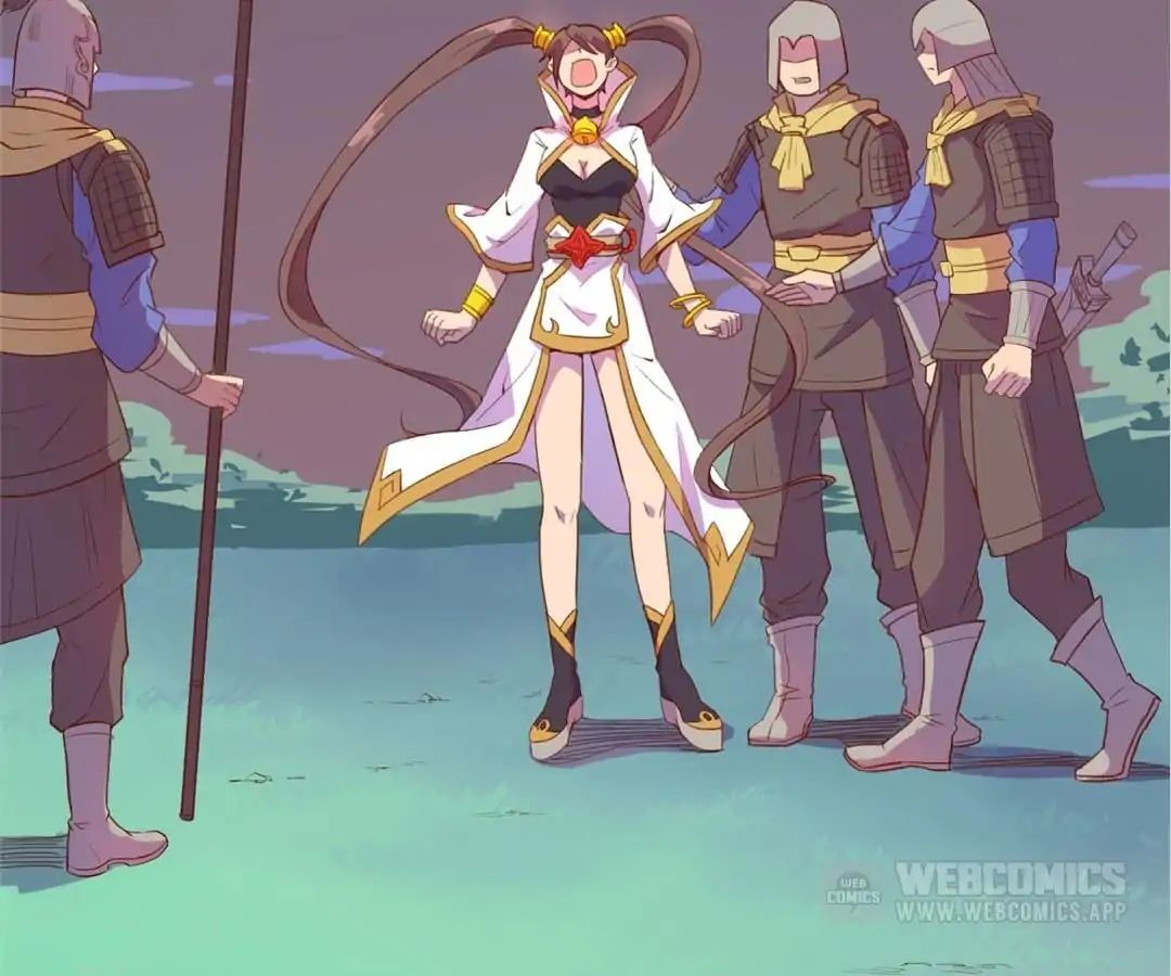 Read Winning Monkey King chapter 49 image 29 on Lezhin