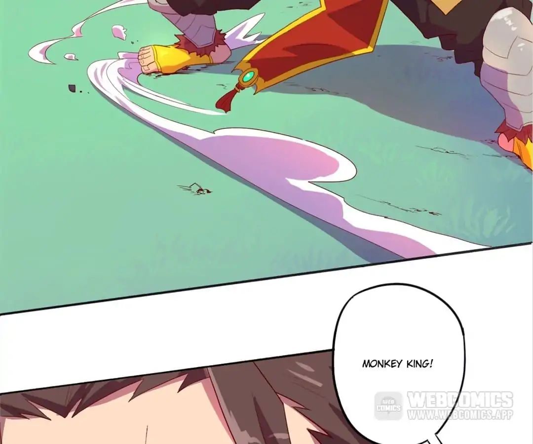 Read Winning Monkey King chapter 49 image 5 on Lezhin