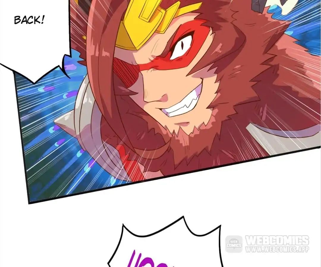 Read Winning Monkey King chapter 49 image 57 on Lezhin