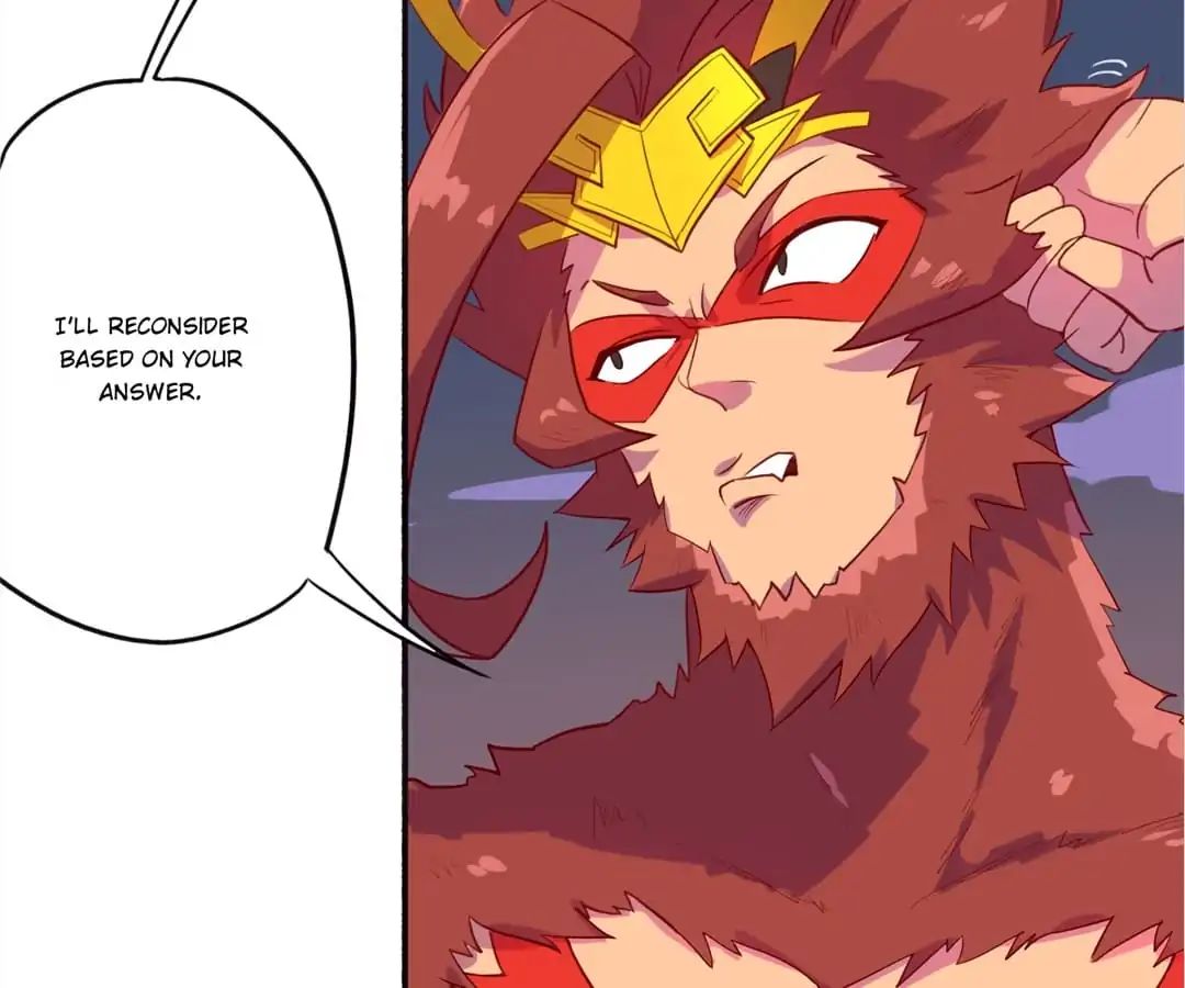 Read Winning Monkey King chapter 49 image 7 on Lezhin