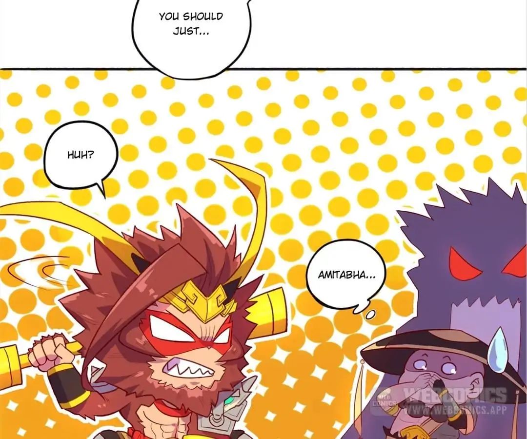 Read Winning Monkey King chapter 49 image 9 on Lezhin