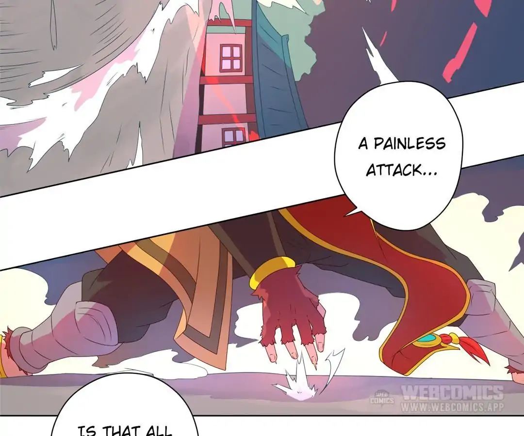 Read Winning Monkey King chapter 5 image 13 on Lezhin