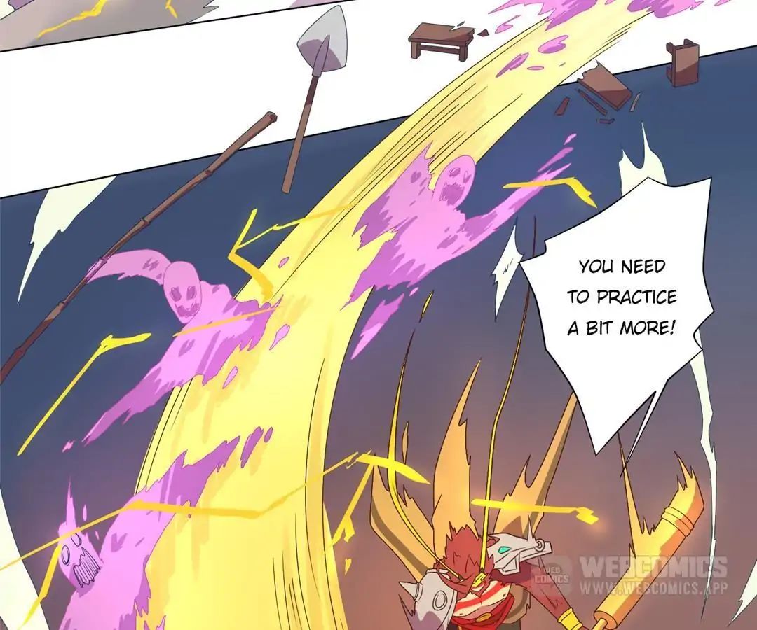 Read Winning Monkey King chapter 5 image 17 on Lezhin