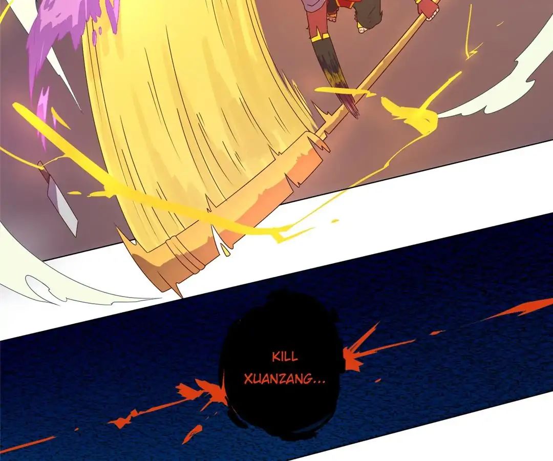 Read Winning Monkey King chapter 5 image 18 on Lezhin