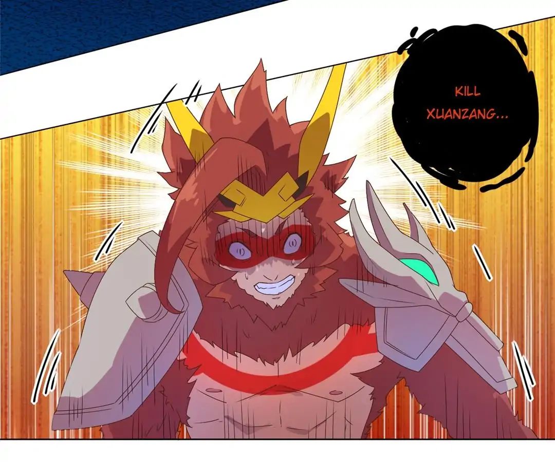 Read Winning Monkey King chapter 5 image 19 on Lezhin