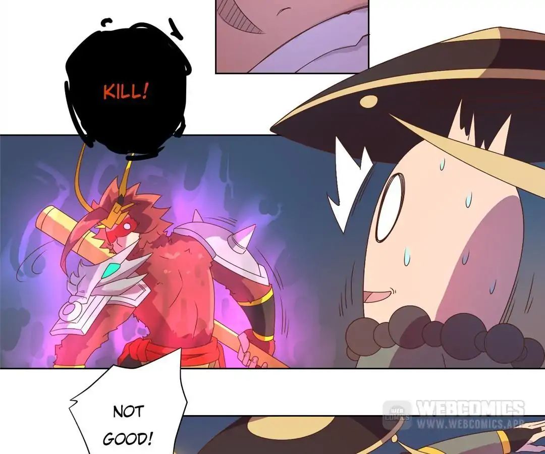 Read Winning Monkey King chapter 5 image 20 on Lezhin