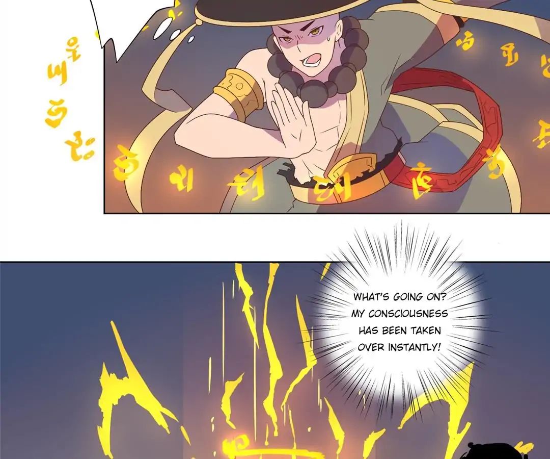 Read Winning Monkey King chapter 5 image 21 on Lezhin