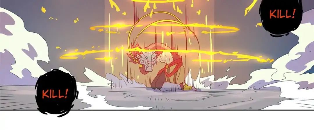 Read Winning Monkey King chapter 5 image 22 on Lezhin