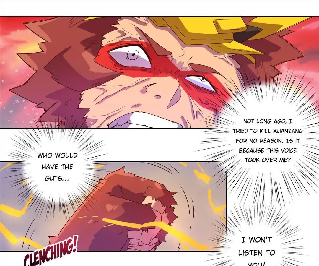 Read Winning Monkey King chapter 5 image 23 on Lezhin