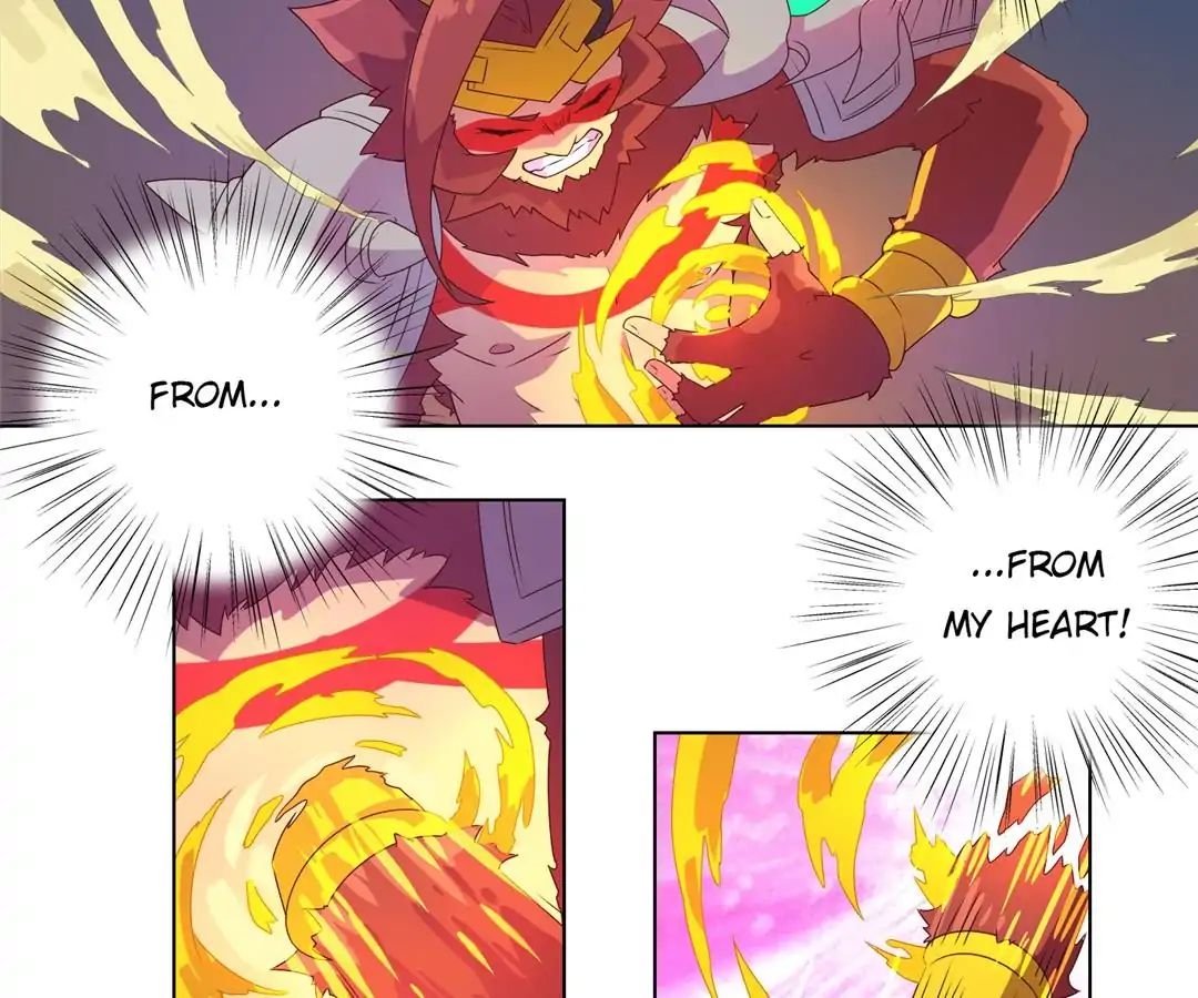 Read Winning Monkey King chapter 5 image 25 on Lezhin
