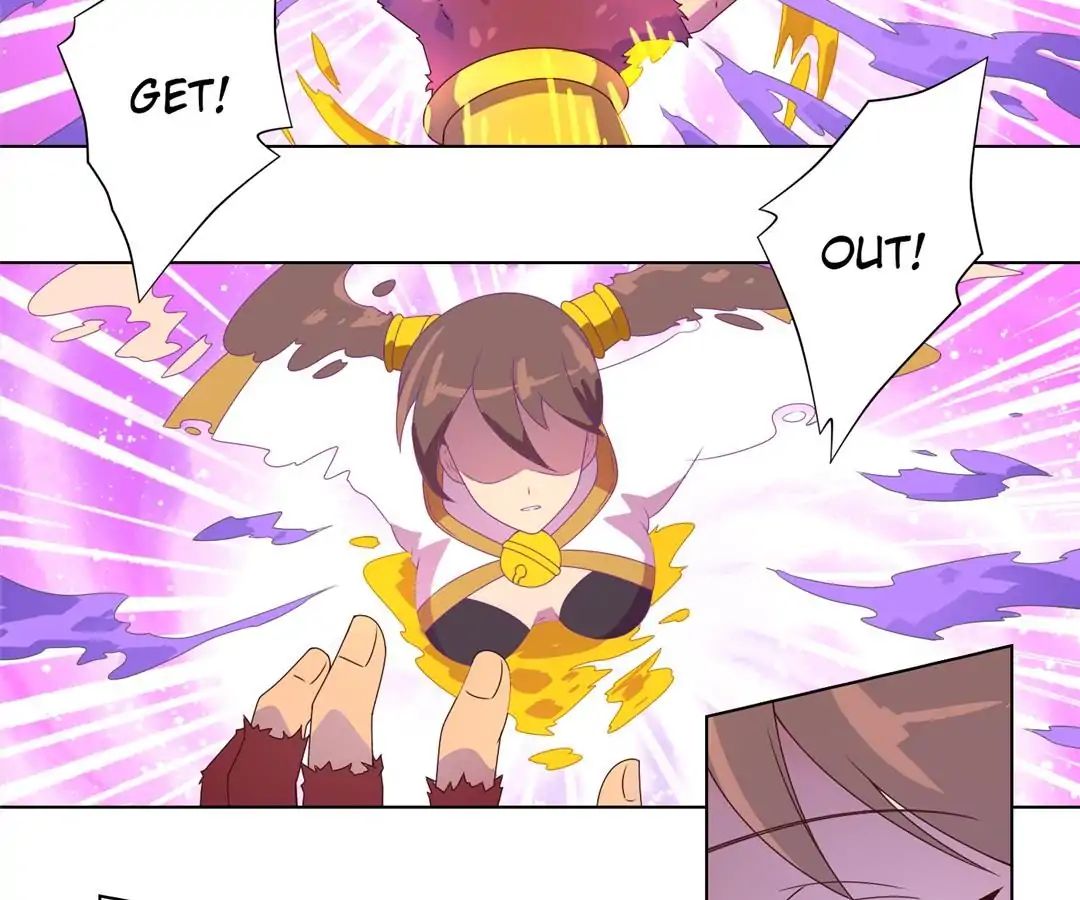 Read Winning Monkey King chapter 5 image 27 on Lezhin