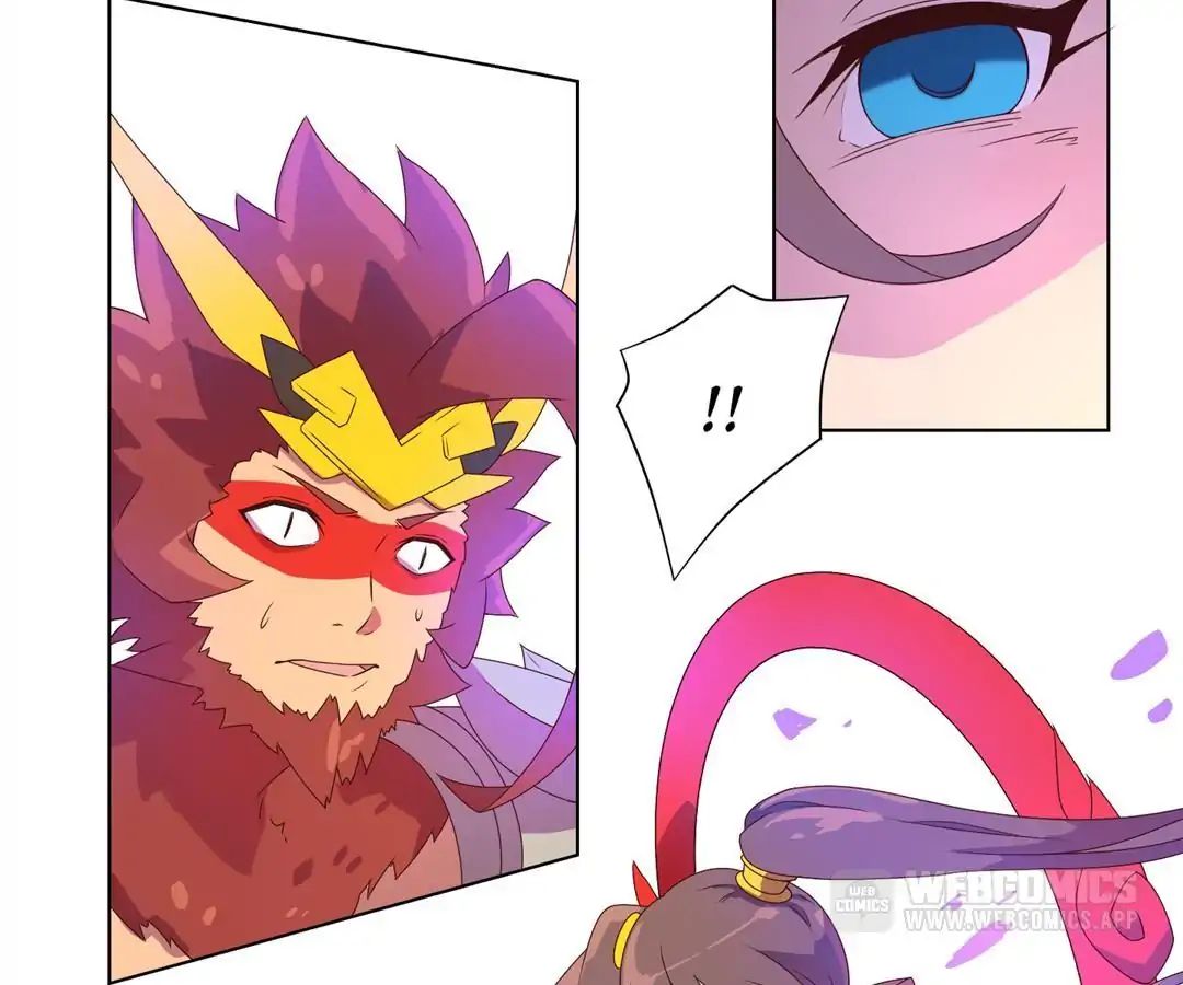 Read Winning Monkey King chapter 5 image 28 on Lezhin