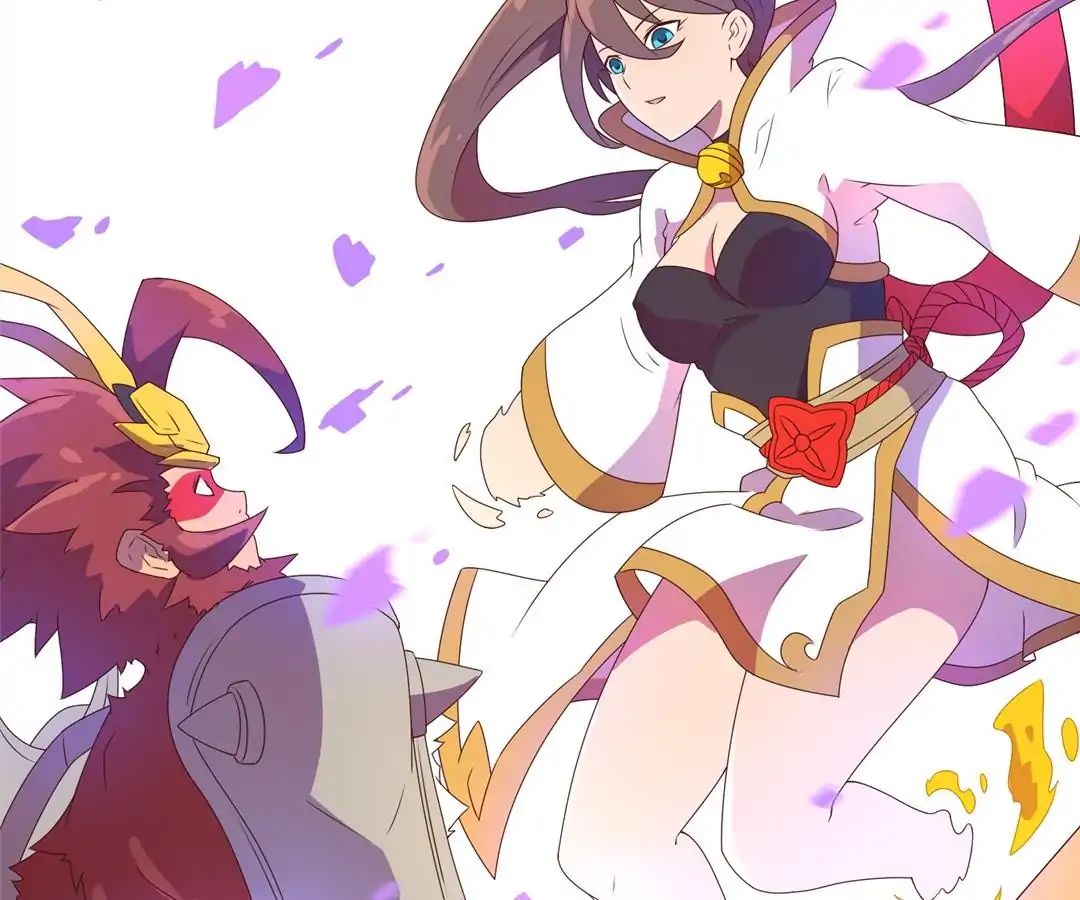 Read Winning Monkey King chapter 5 image 29 on Lezhin