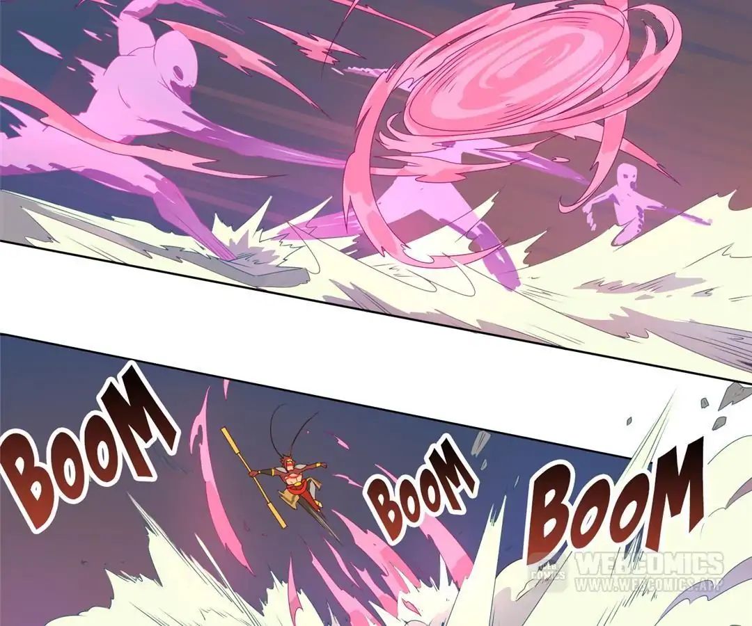 Read Winning Monkey King chapter 5 image 5 on Lezhin