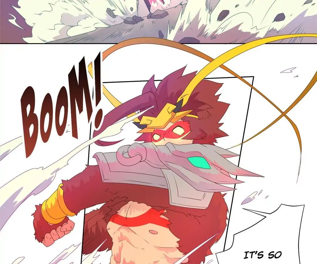 Read Winning Monkey King chapter 5 image 6 on Lezhin